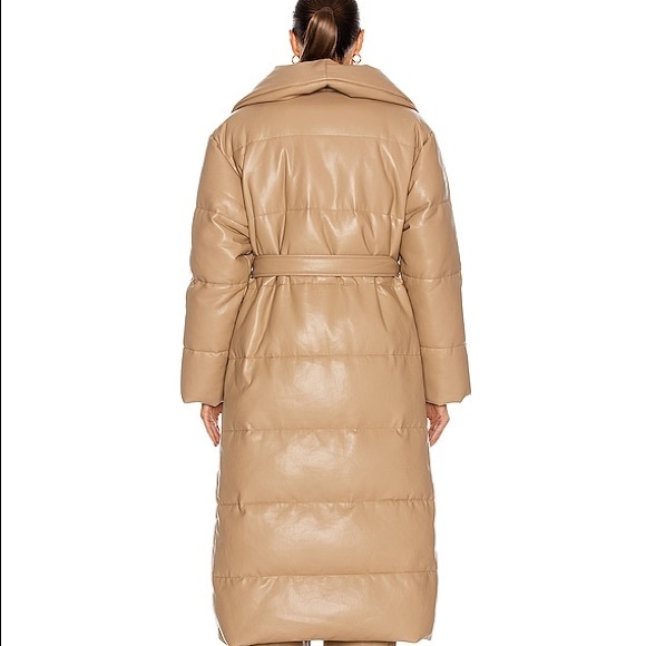 JONATHAN SIMKHAI Blakely Puffer Coat - Picture 3 of 9